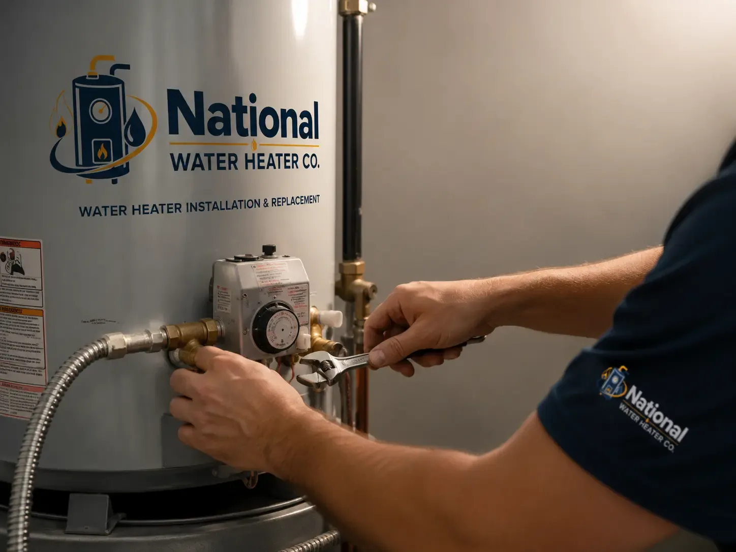 Why choose Water Heater Installation in Grenola, KS